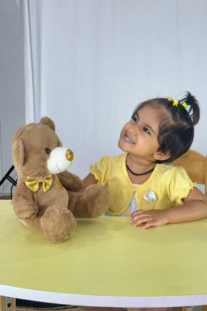 Brown Teddy Bear For Kids