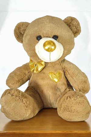 Brown Teddy Bear For Kids