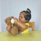 Brown Teddy Bear For Kids