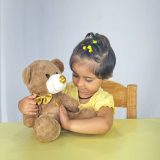 Brown Teddy Bear For Kids