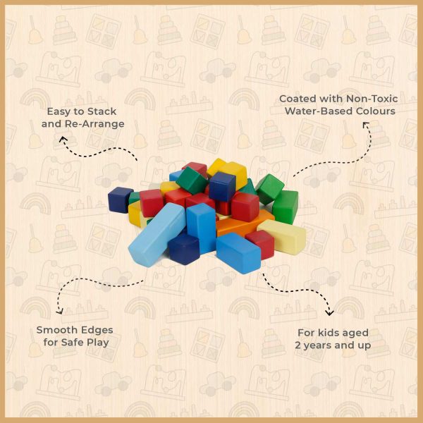 Building Blocks Toys