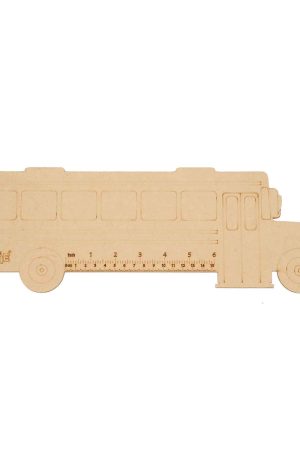 Bus measuring scale