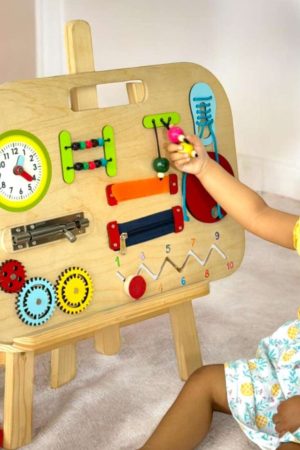 Busy Board
