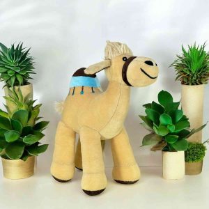 Blue Camel Soft Toy