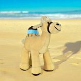 Blue Camel Soft Toy