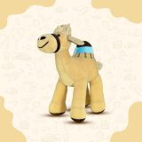 Blue Camel Soft Toy