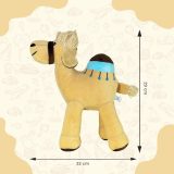 Blue Camel Soft Toy