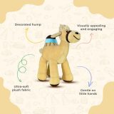 Blue Camel Soft Toy