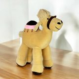 Pink Camel Soft Toy