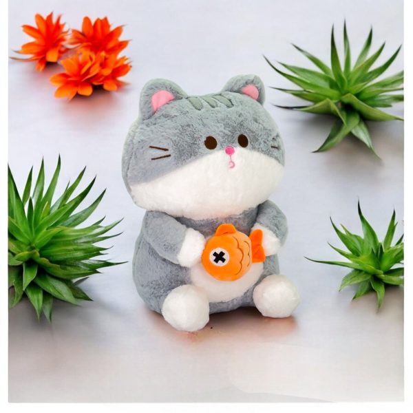 Cat Soft Toy