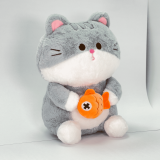 Cat Soft Toy