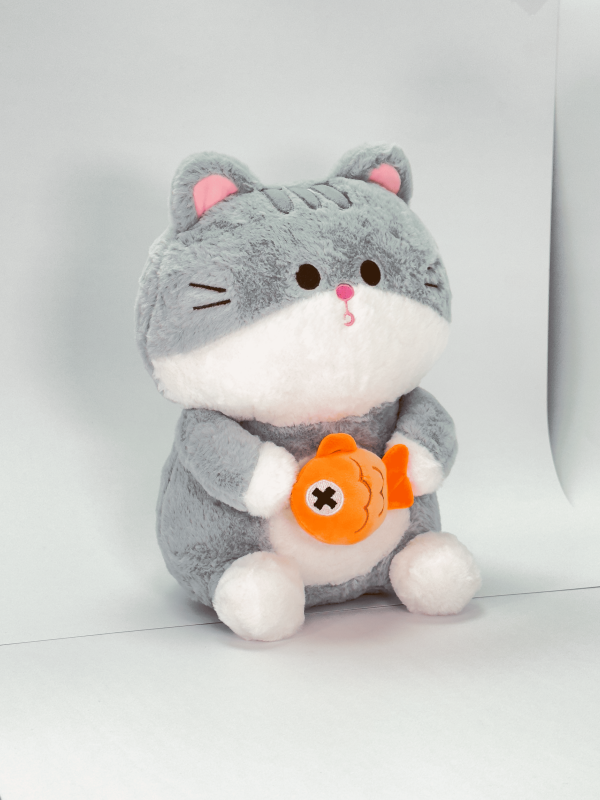 Cat Soft Toy