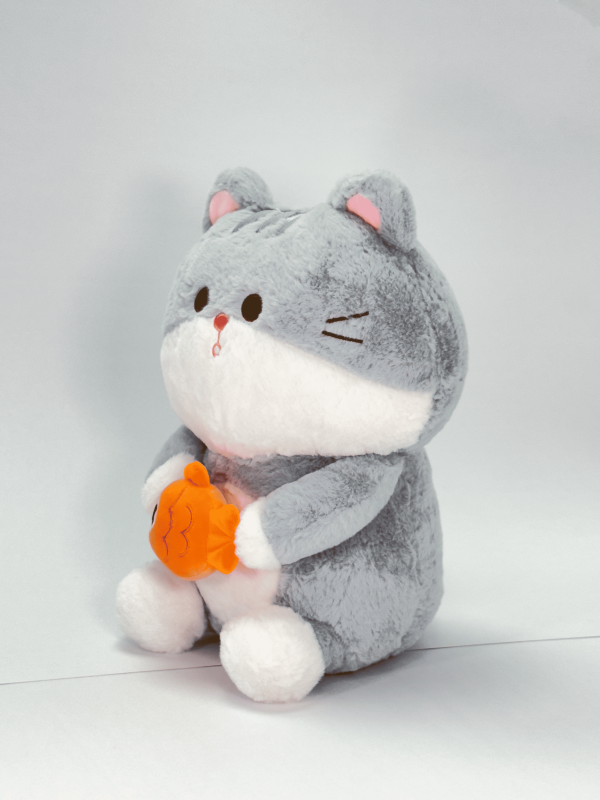 Cat Soft Toy