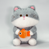 Cat Soft Toy