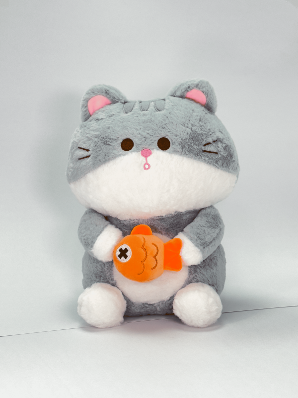 Cat Soft Toy