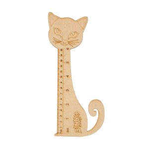 Cat measuring scale