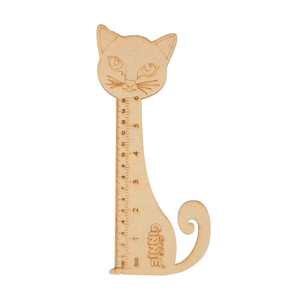 Cat measuring scale