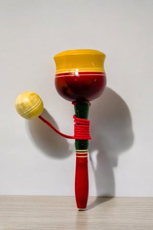 Cup and Ball Game