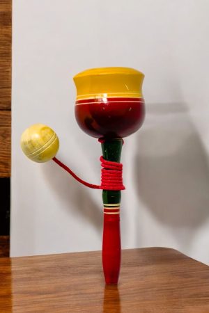 Cup and Ball Game
