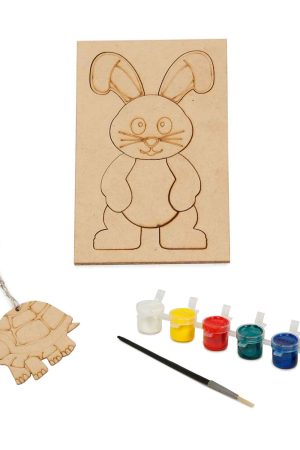 bunny puzzle