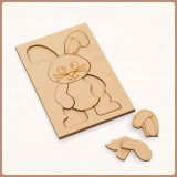 bunny puzzle