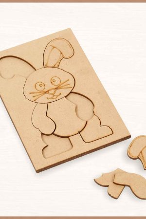 bunny puzzle