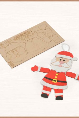 santa puzzle