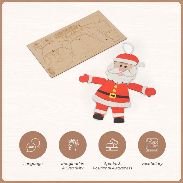 santa puzzle