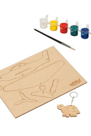 Aeroplane Puzzle