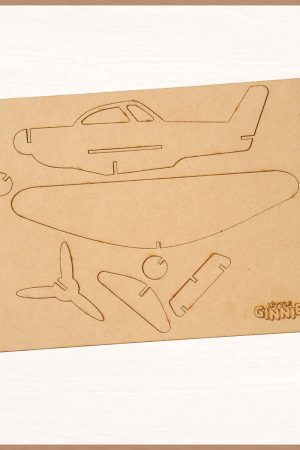 Aeroplane Puzzle