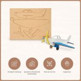 Aeroplane Puzzle