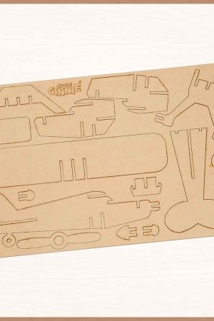 airplane puzzle