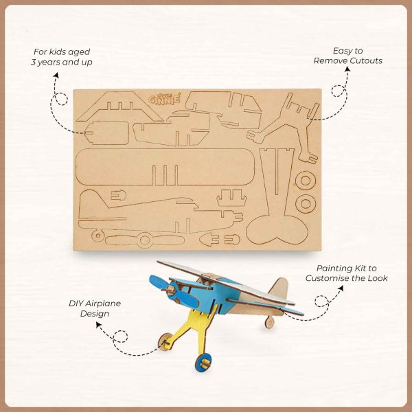 airplane puzzle