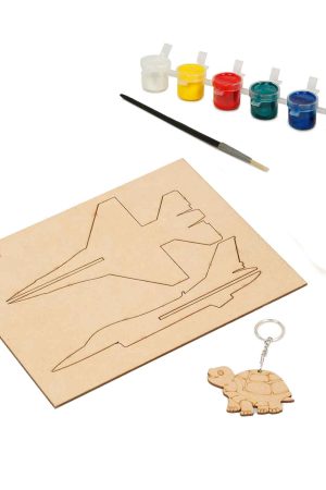 Plane Puzzle