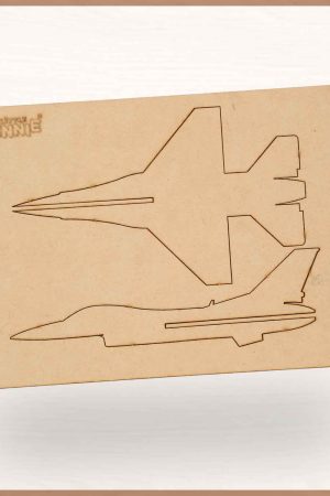 Plane Puzzle