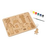 Dress Up Puzzle for girls