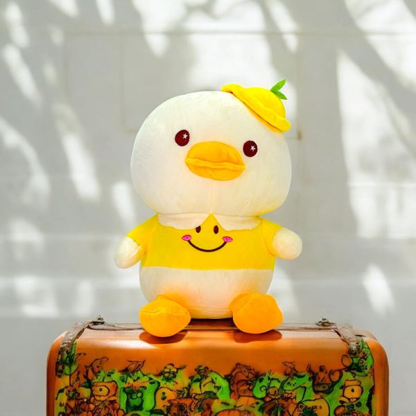 Duck Soft Toy