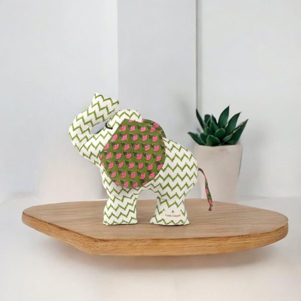 Elephant Soft Toy