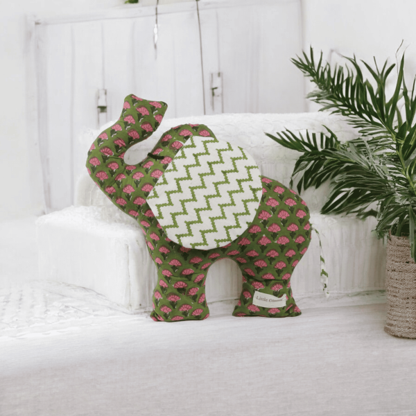 Elephant Soft Toy