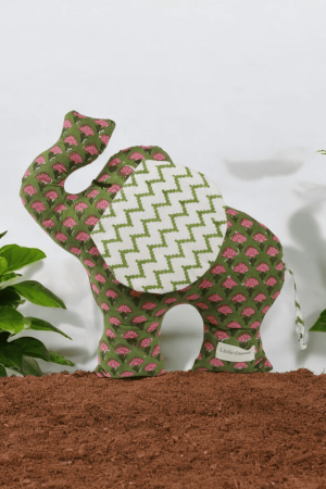 Elephant Soft Toy