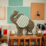 Elephant Soft Toy