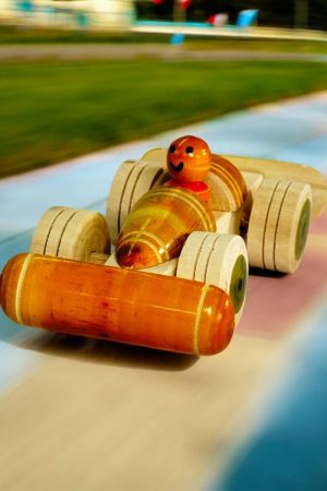F1 Toy Cars