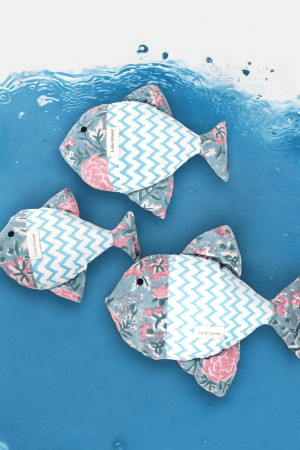 Fish Soft Toy
