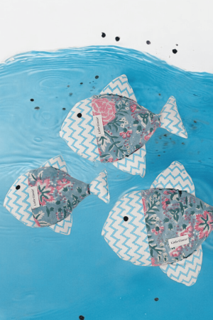 Fish Soft Toy