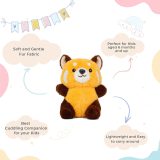 Red Panda Soft Toy