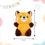 Red Panda Soft Toy