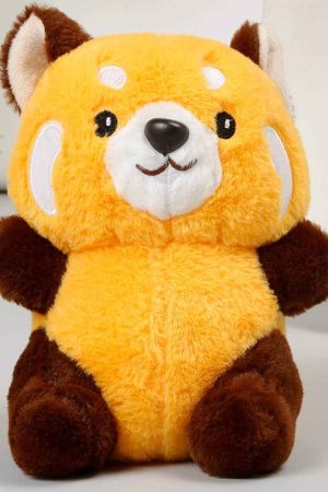 Red Panda Soft Toy