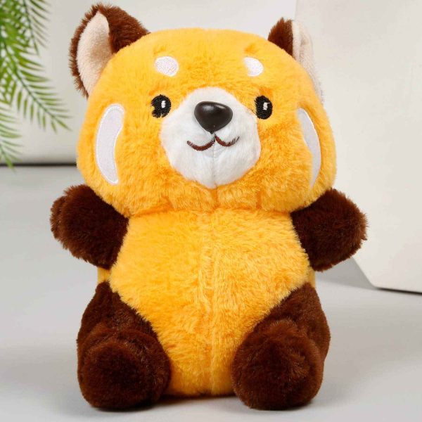 Red Panda Soft Toy