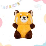 Red Panda Soft Toy