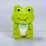 Frog Soft Toy